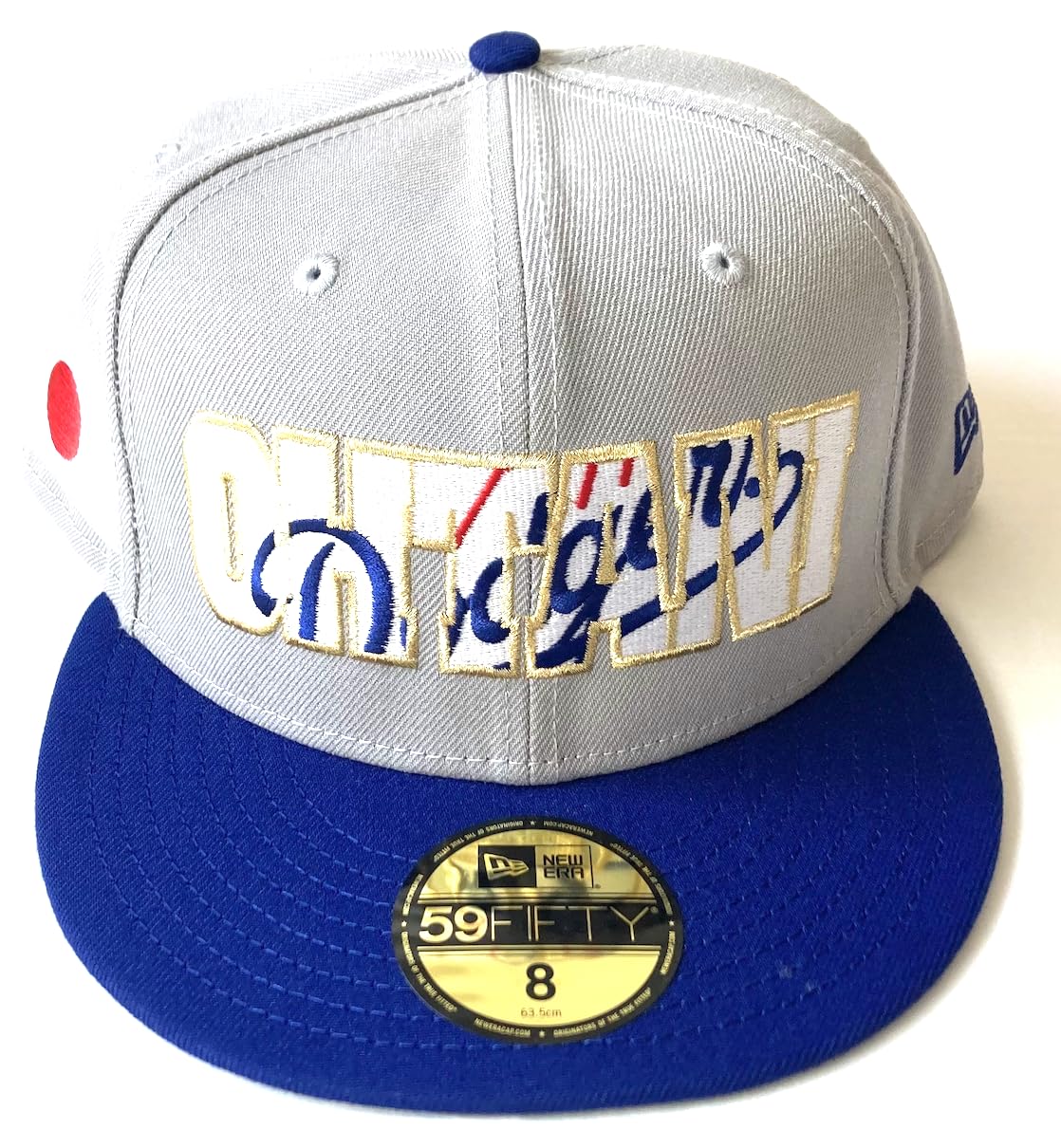 Los Angeles Dodgers 50-50 大谷翔平 記念キャップ Amazon.co.jp: 大谷翔平50/50限定モデル ドジャース キャップ